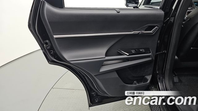 KG Mobility (SsangYong) Torres EVX E7 2024 — фото 25