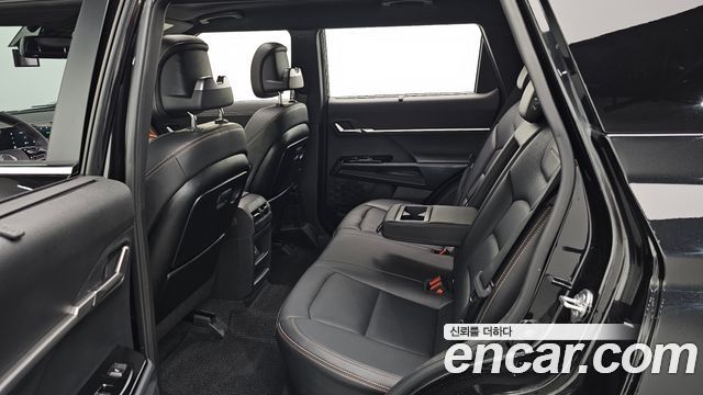 KG Mobility (SsangYong) Torres EVX E7 2024 — фото 26