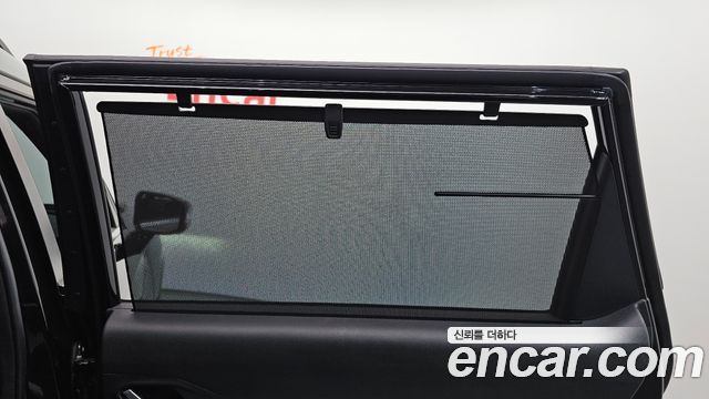 KG Mobility (SsangYong) Torres EVX E7 2024 — фото 28