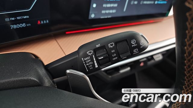 KG Mobility (SsangYong) Torres EVX E7 2024 — фото 29