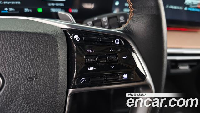 KG Mobility (SsangYong) Torres EVX E7 2024 — фото 30