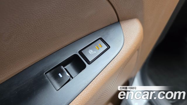Hyundai Tucson Diesel 2.0 2WD Premium 2016 — фото 13
