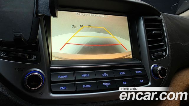 Hyundai Tucson Diesel 2.0 2WD Premium 2016 — фото 15
