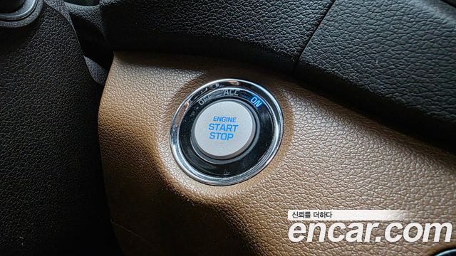 Hyundai Tucson Diesel 2.0 2WD Premium 2016 — фото 19