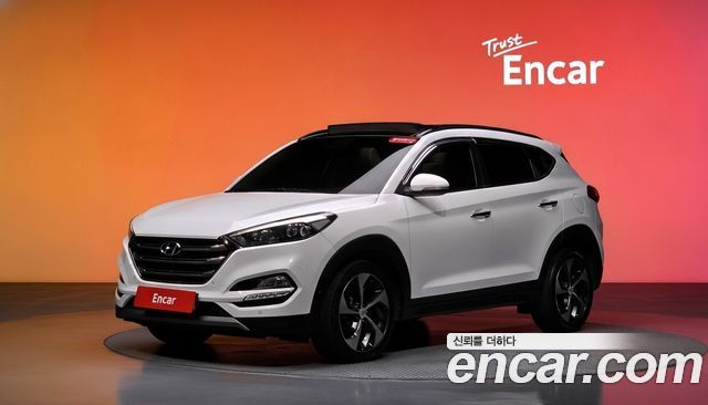 Hyundai Tucson Diesel 2.0 2WD Premium