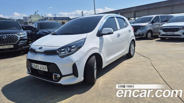 Kia Morning Urban (JA) Signature