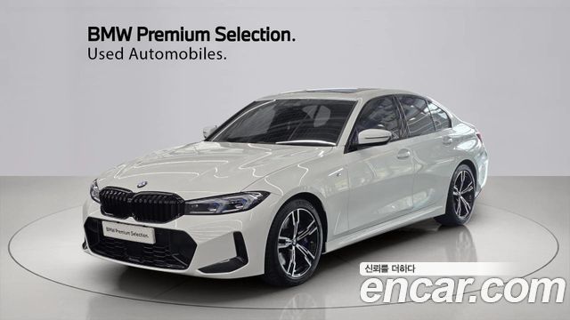 BMW 3 Series (G20) 320i M Sport
