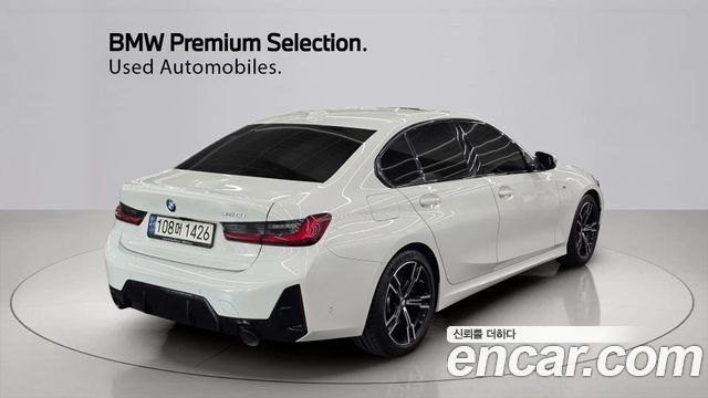 BMW 3 Series (G20) 320i M Sport 2023 — фото 2