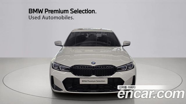 BMW 3 Series (G20) 320i M Sport 2023 — фото 3
