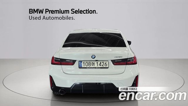 BMW 3 Series (G20) 320i M Sport 2023 — фото 4