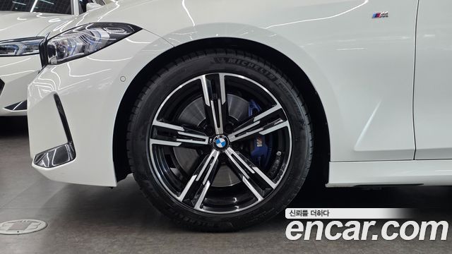 BMW 3 Series (G20) 320i M Sport 2023 — фото 5