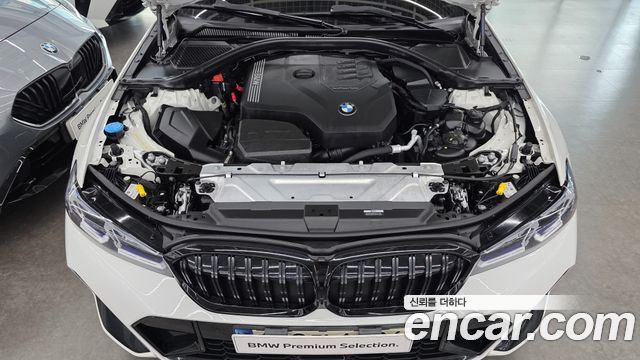BMW 3 Series (G20) 320i M Sport 2023 — фото 6