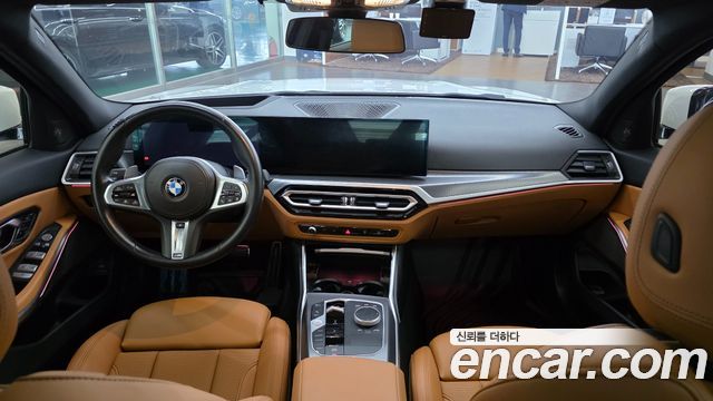 BMW 3 Series (G20) 320i M Sport 2023 — фото 7