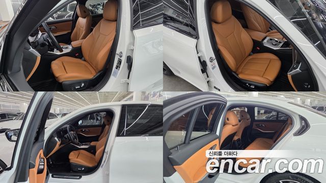 BMW 3 Series (G20) 320i M Sport 2023 — фото 10