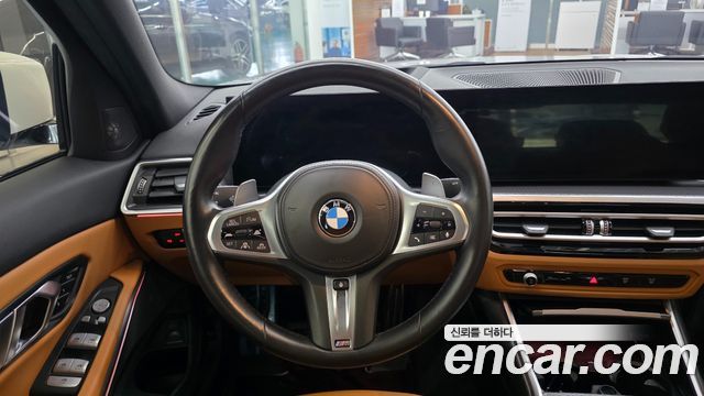BMW 3 Series (G20) 320i M Sport 2023 — фото 15