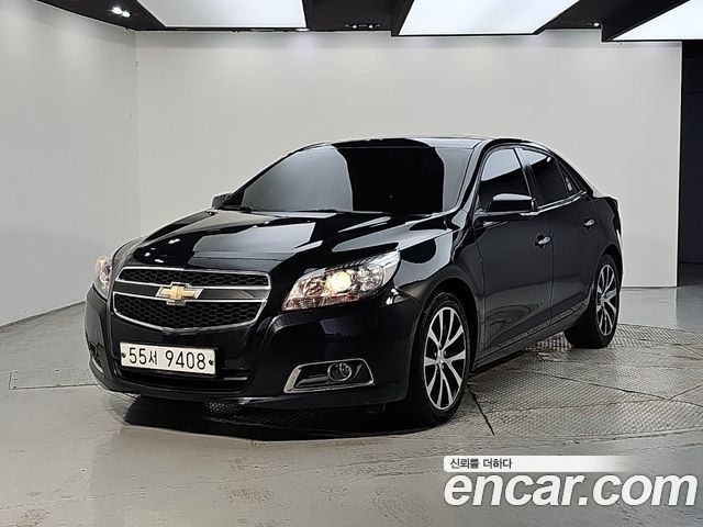 Chevrolet Malibu 2.0 Diesel LT Premium Pack