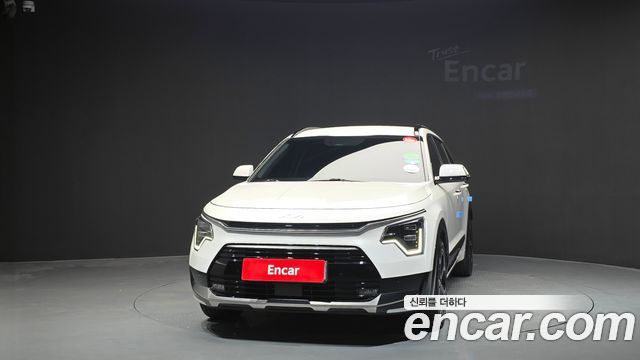 Kia Niro Signature 2022 — фото 3