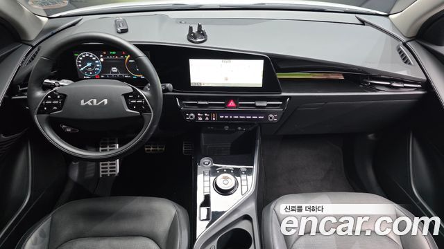 Kia Niro Signature 2022 — фото 7