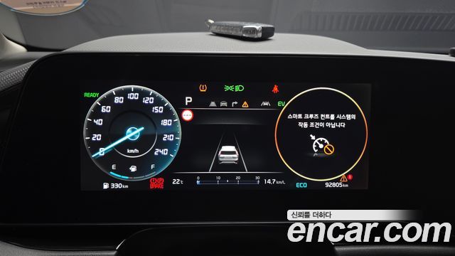 Kia Niro Signature 2022 — фото 8