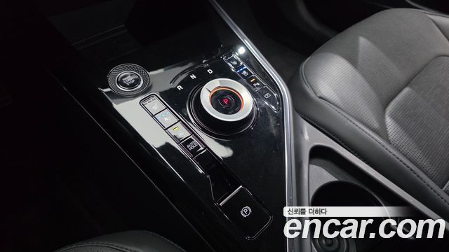 Kia Niro Signature 2022 — фото 9
