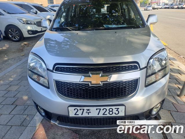 Chevrolet Orlando 2.0 Diesel LT Premium