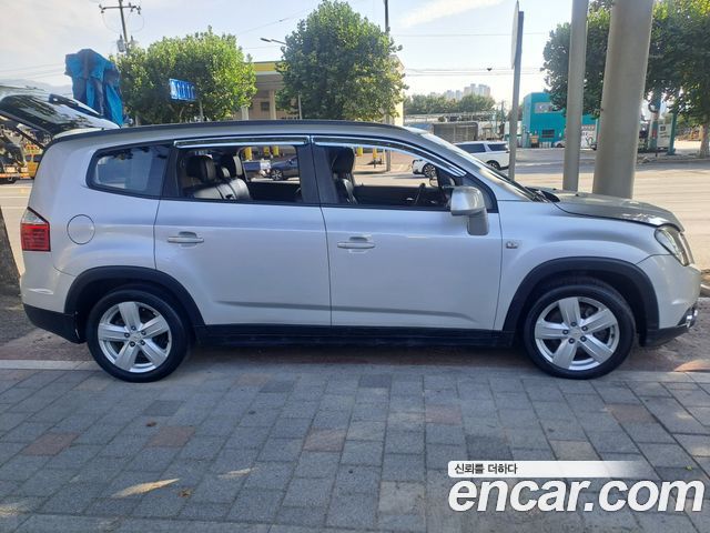 Chevrolet Orlando 2.0 Diesel LT Premium 2012 — фото 3