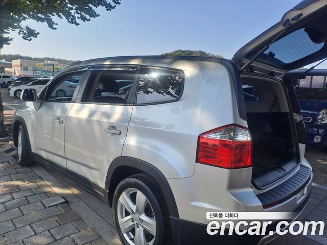 Chevrolet Orlando 2.0 Diesel LT Premium 2012 — фото 4
