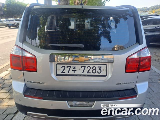 Chevrolet Orlando 2.0 Diesel LT Premium 2012 — фото 5