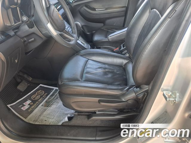 Chevrolet Orlando 2.0 Diesel LT Premium 2012 — фото 10