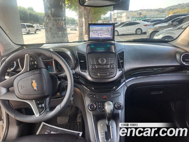 Chevrolet Orlando 2.0 Diesel LT Premium 2012 — фото 16