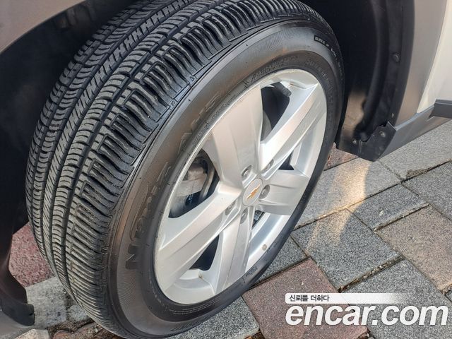 Chevrolet Orlando 2.0 Diesel LT Premium 2012 — фото 22