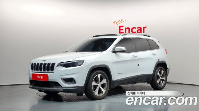 Jeep Cherokee (KL) 2.4 Limited 2WD