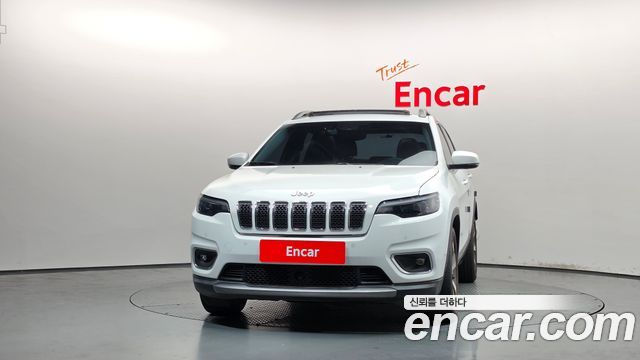 Jeep Cherokee (KL) 2.4 Limited 2WD 2021 — фото 3