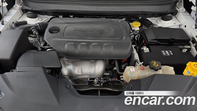 Jeep Cherokee (KL) 2.4 Limited 2WD 2021 — фото 6