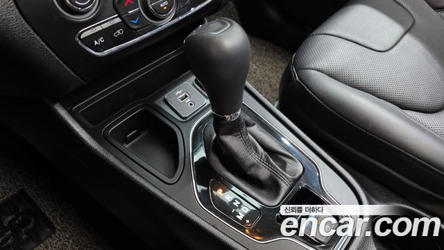 Jeep Cherokee (KL) 2.4 Limited 2WD 2021 — фото 9