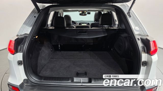 Jeep Cherokee (KL) 2.4 Limited 2WD 2021 — фото 20