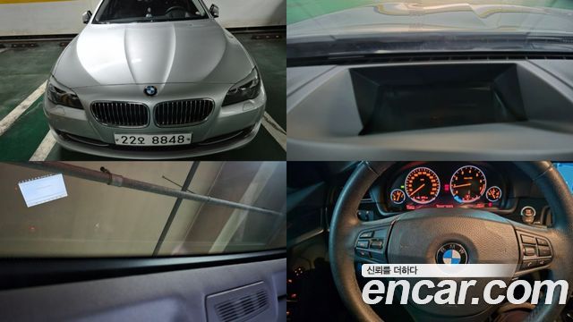 BMW 5 Series (F10) 528i
