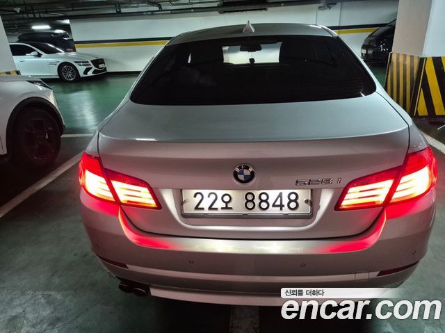 BMW 5 Series (F10) 528i 2012 — фото 2