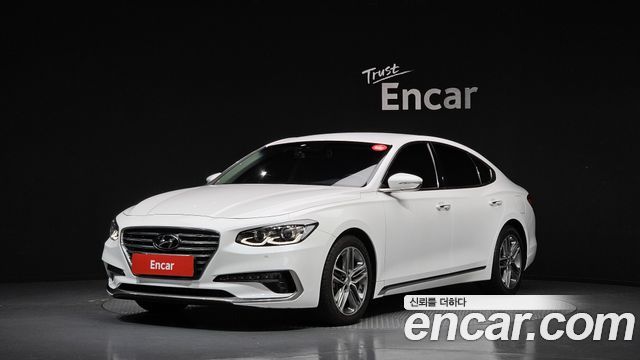 Hyundai Grandeur (IG) 3.0 Exclusive 2018 — фото 1
