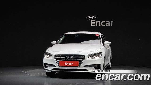 Hyundai Grandeur (IG) 3.0 Exclusive 2018 — фото 3