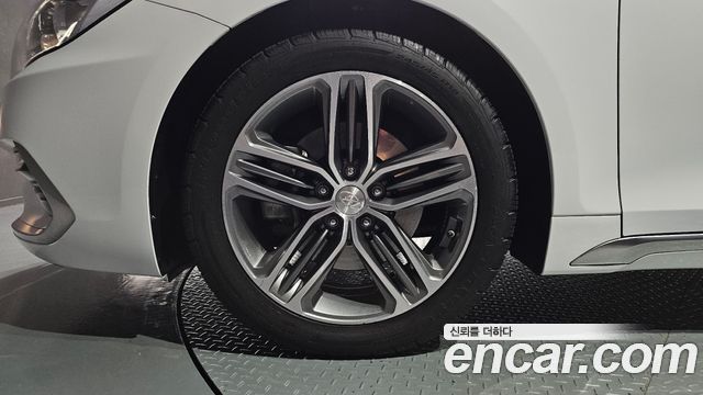 Hyundai Grandeur (IG) 3.0 Exclusive 2018 — фото 5