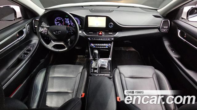 Hyundai Grandeur (IG) 3.0 Exclusive 2018 — фото 7