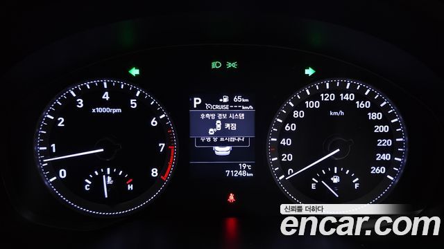 Hyundai Grandeur (IG) 3.0 Exclusive 2018 — фото 8