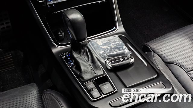Hyundai Grandeur (IG) 3.0 Exclusive 2018 — фото 9