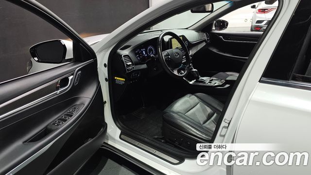 Hyundai Grandeur (IG) 3.0 Exclusive 2018 — фото 10
