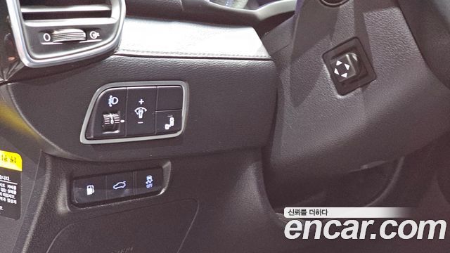 Hyundai Grandeur (IG) 3.0 Exclusive 2018 — фото 13