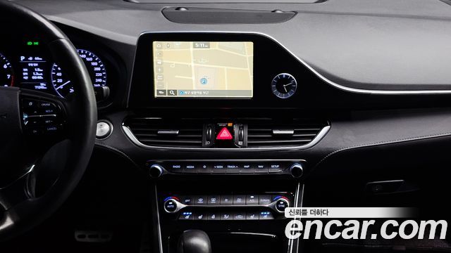 Hyundai Grandeur (IG) 3.0 Exclusive 2018 — фото 14