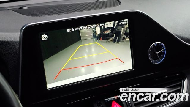 Hyundai Grandeur (IG) 3.0 Exclusive 2018 — фото 15