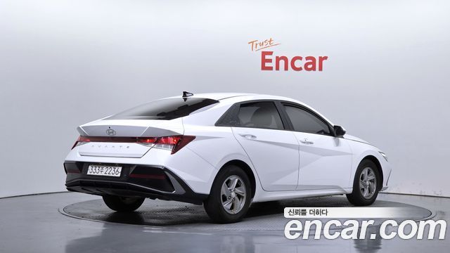 Hyundai Avante (CN7) 1.6 Smart 2024 — фото 2