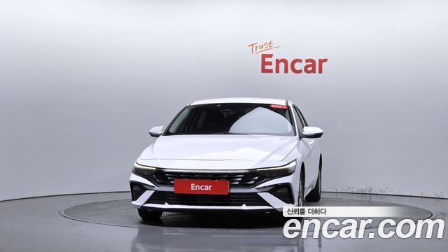 Hyundai Avante (CN7) 1.6 Smart 2024 — фото 3